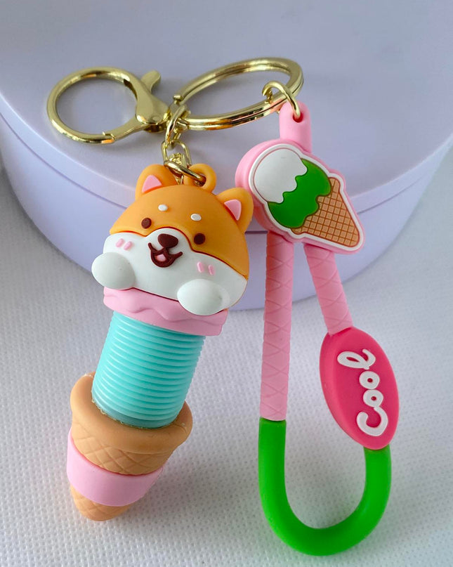 Expandable Keychain Toy