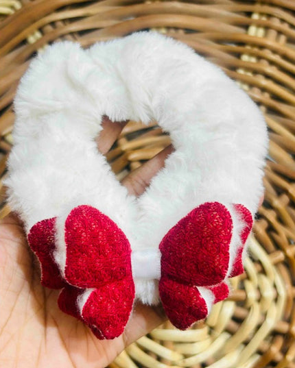 Kiddon Fluffy Scrunchies (pack of 2)