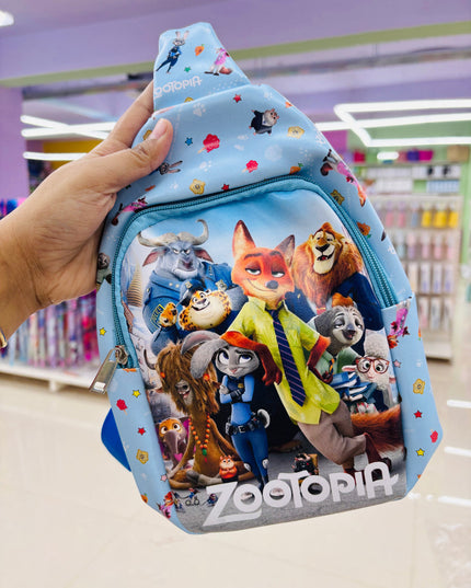 Kiddon Zootopia Chest Bag