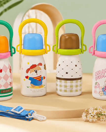Kiddon CBD Insulated steel bottle
