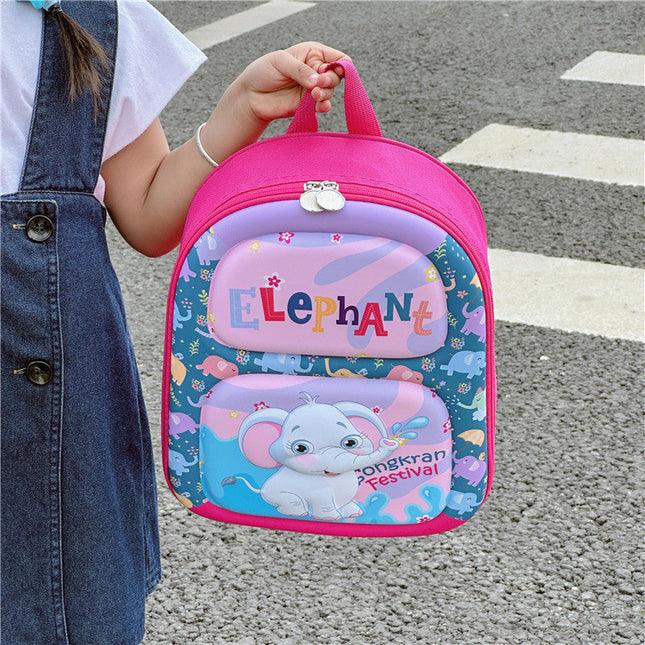 Cute Multi-Design  3D Backpack