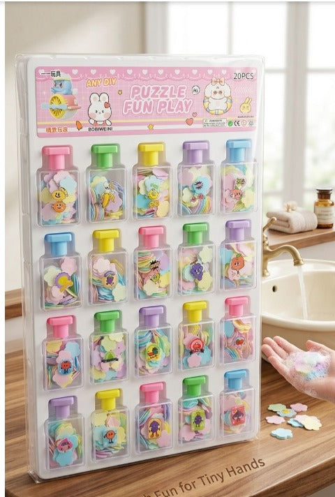 Kiddon Mini Paper Soap (Pack of 2)