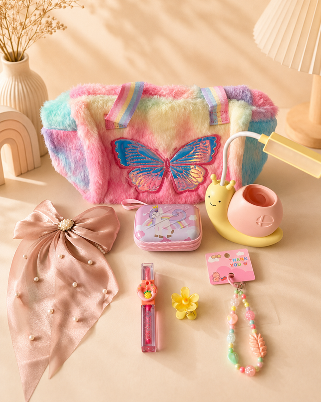 Kiddon Rainbow Hamper