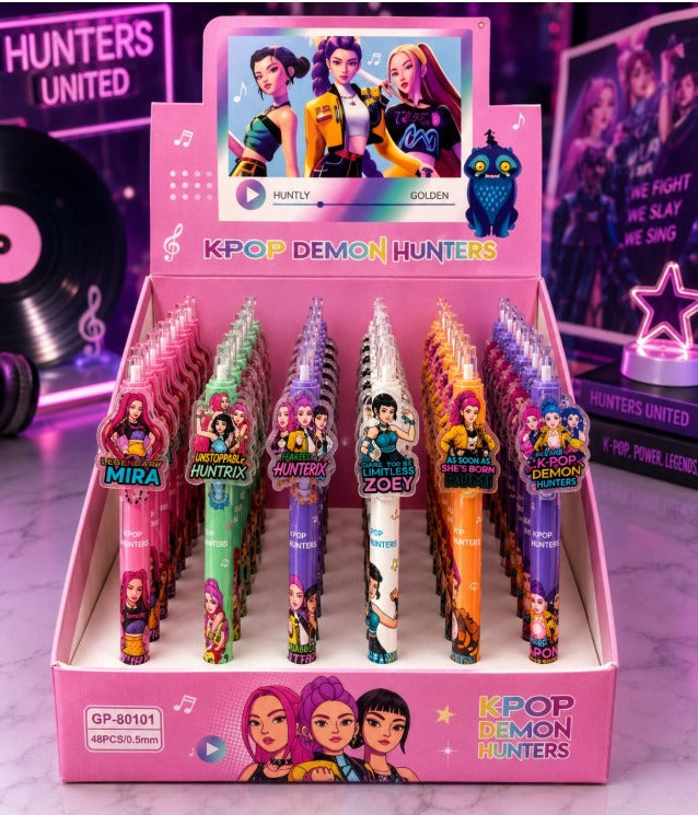 Kpop Theme Pen