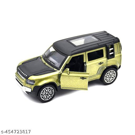 Defender Metal Die Cast Car Toy