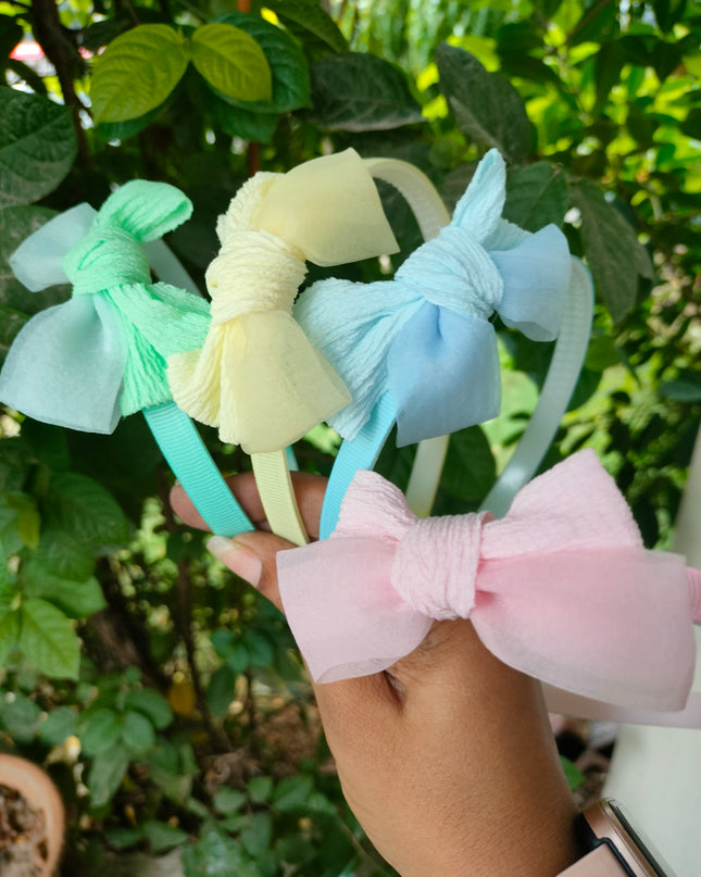 Kiddon  cute Hair bands