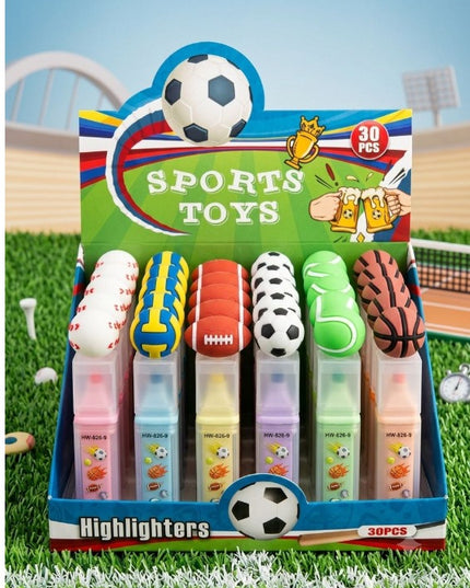 Kiddon Sports Toy Highlighters