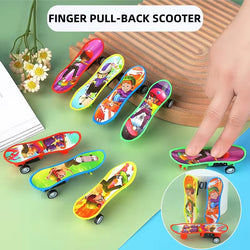 Kiddon Pull Back Car Toy