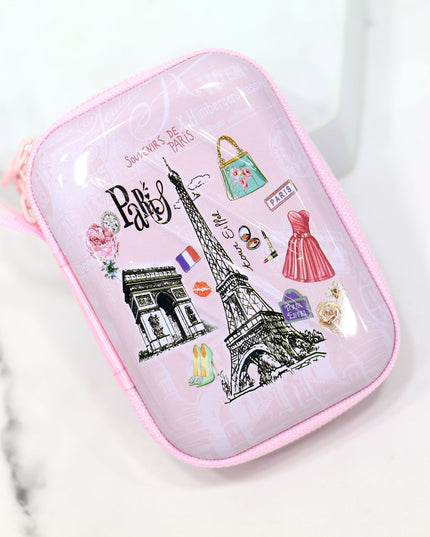 Metal Multipurpose Coin Pouch