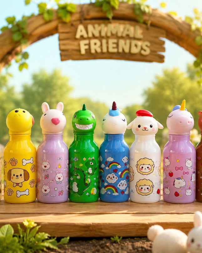 Kiddon cute animal bottles