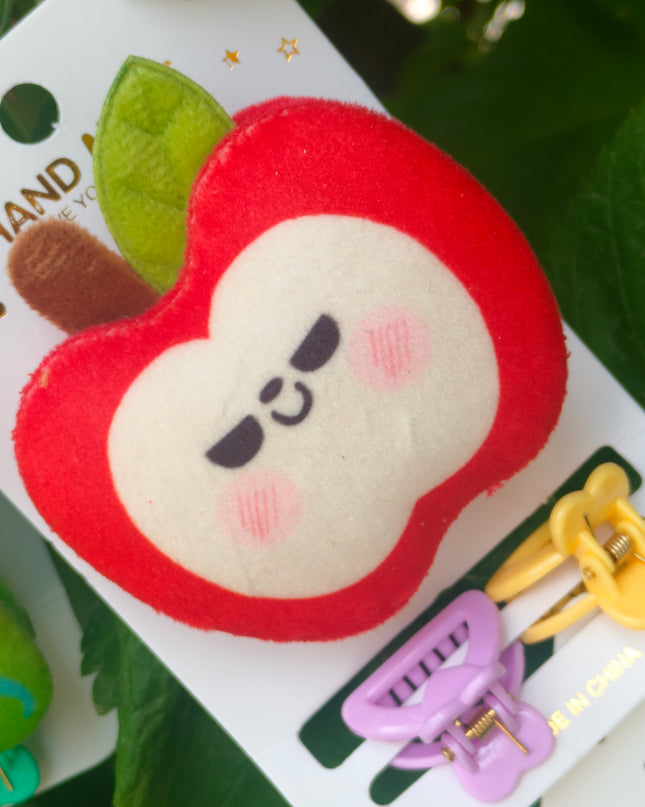 Kiddon Fruit Hair Clips (Pack of 2)