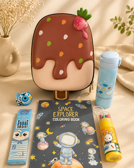 Kiddon Premium Rakhi Hamper