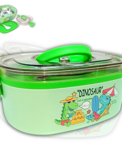 Cartoon Theme Lunch Box