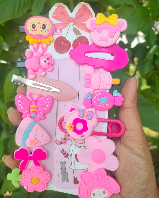Kiddon Cute Clip Set