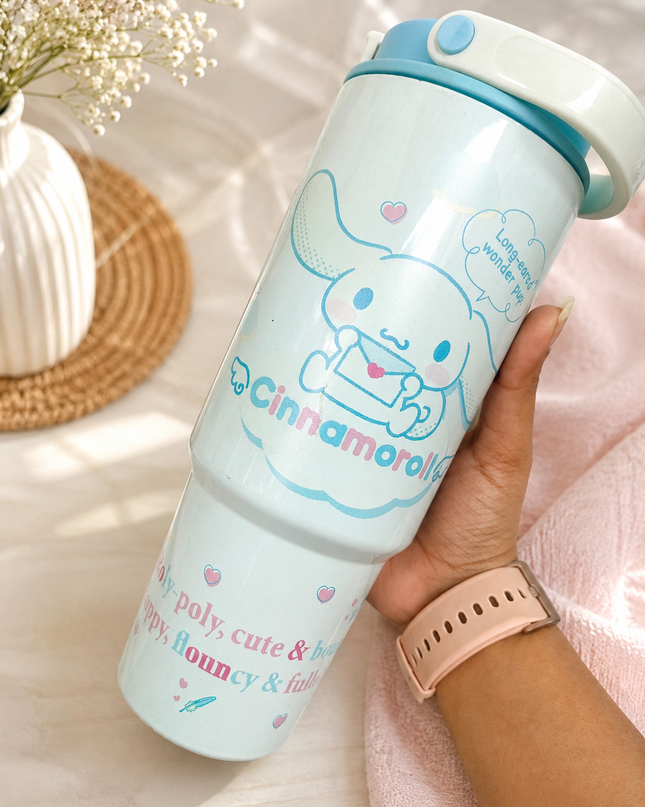 Top Handle Cartoon Tumblers - 800ML (1147)