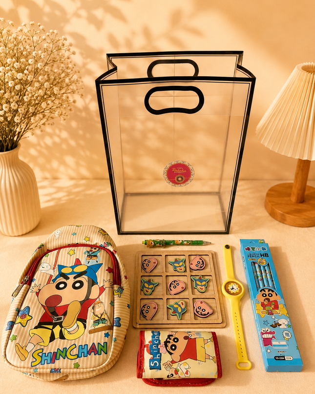 Kiddon Shinchan Hamper