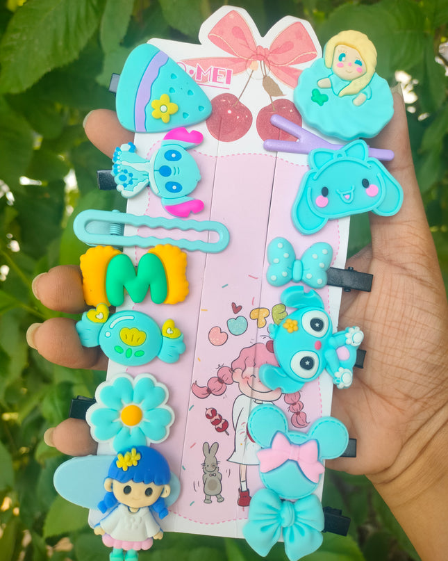 Kiddon Cute Clip Set