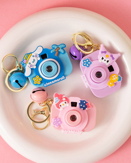 Camera Projector Keychain
