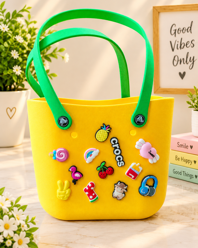 Kiddon Crocs Bags