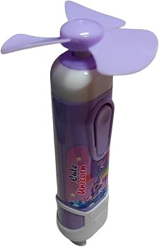 Kiddon Electric Eraser With Mini Fan