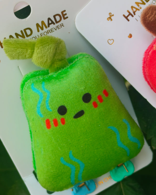 Kiddon Fruit Hair Clips (Pack of 2)