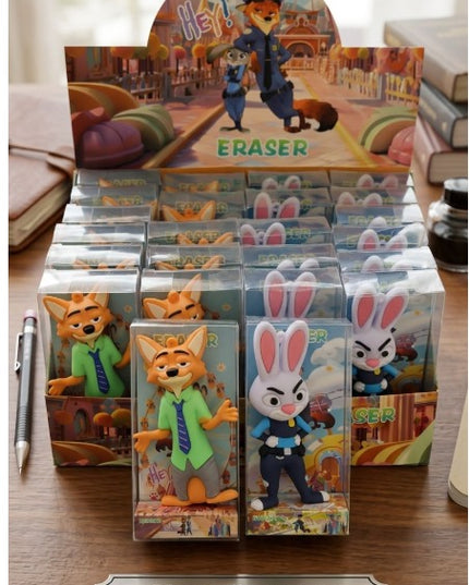 Kiddon Zutopia Eraser