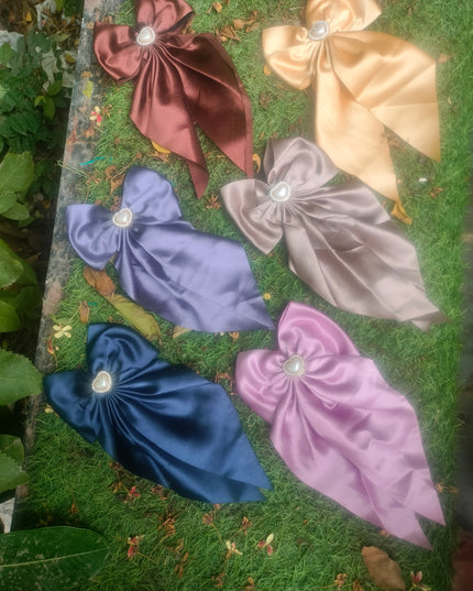 Kiddon Premium Colourful Bow