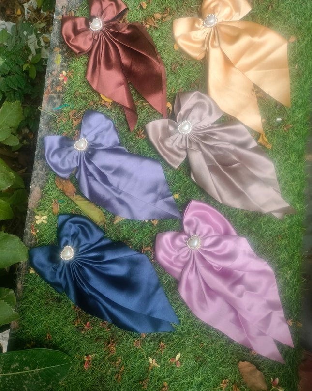 Kiddon Premium Colourful Bow