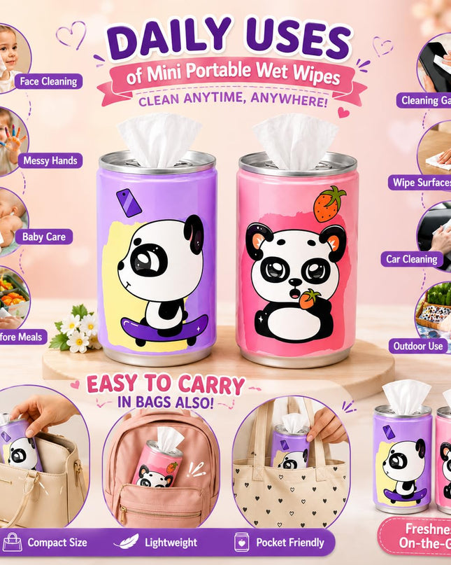 Kiddon Wet wipes Tissue