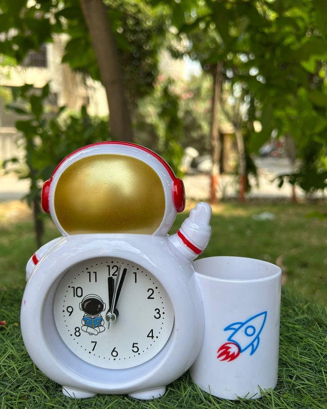 Space Alarm Clock