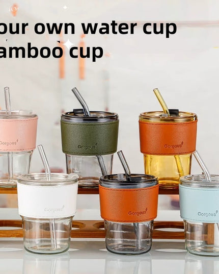 Glass Tumbler