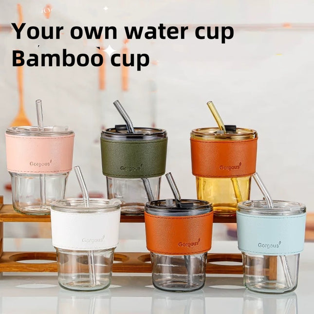 Glass Tumbler