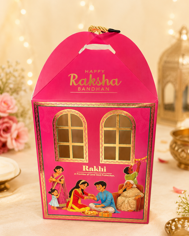 Kiddon Raksha Bandhan Special Gift boxes