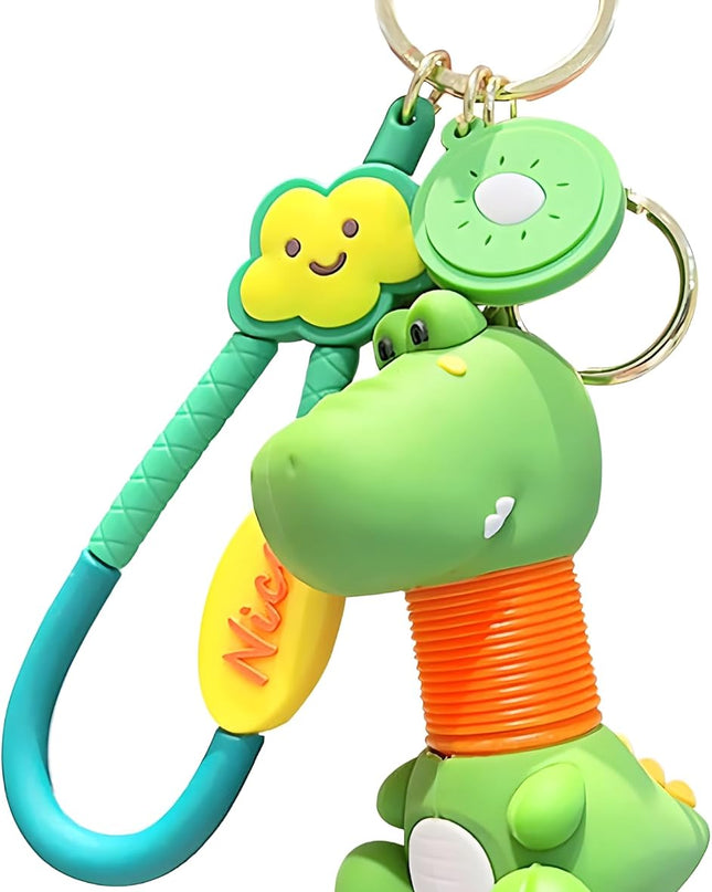 Expandable Keychain Toy