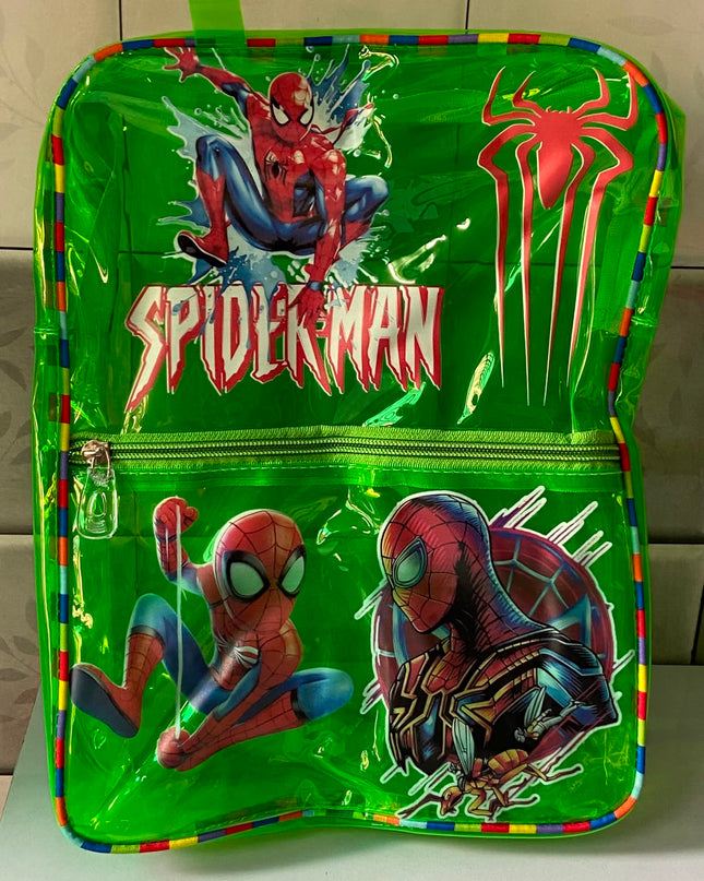 Cartoon Jelly Backpack
