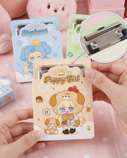 Kiddon Mini Clipboard Notebook
