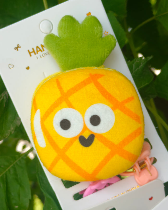 Kiddon Fruit Hair Clips (Pack of 2)
