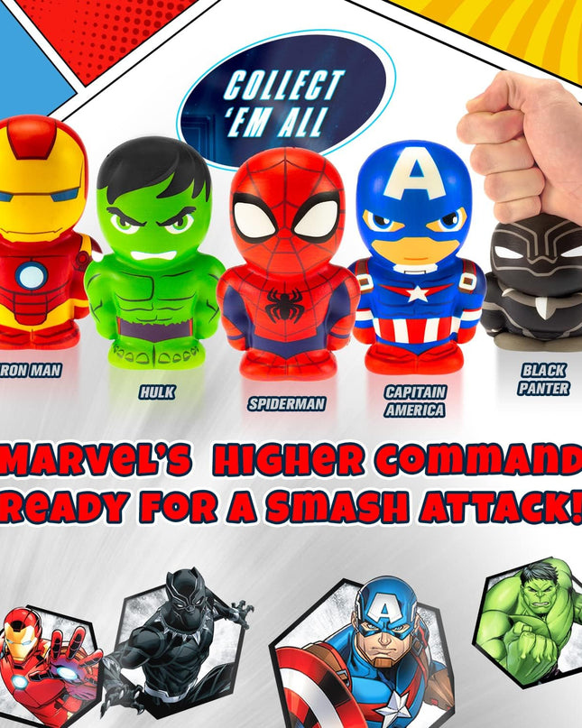 Kiddon Marvel Avengers Action Figures Large
