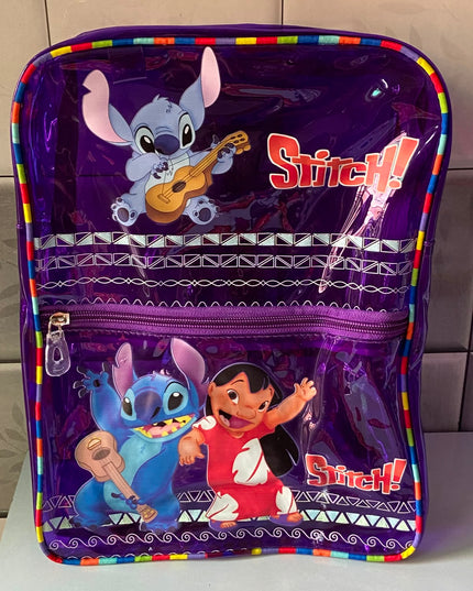 Cartoon Jelly Backpack