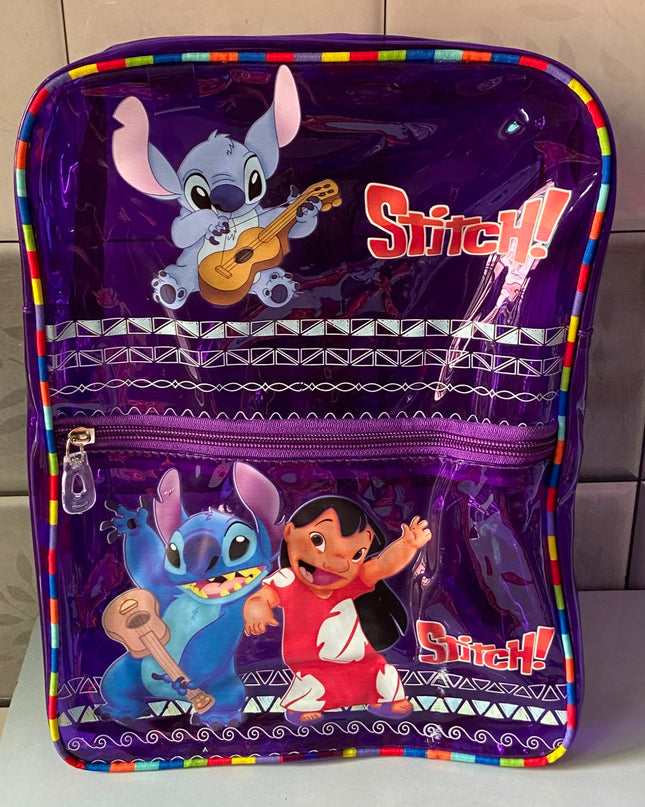 Cartoon Jelly Backpack