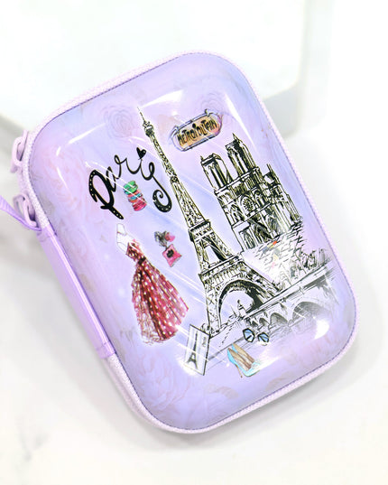 Metal Multipurpose Coin Pouch