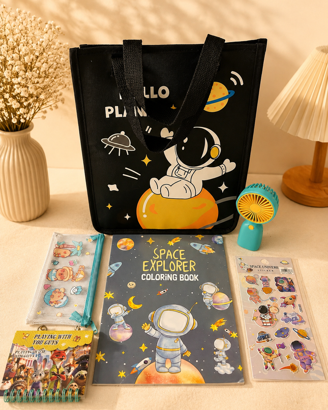 Kiddon Kawai Tote Bag Hamper