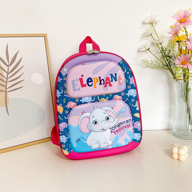 Cute Multi-Design  3D Backpack