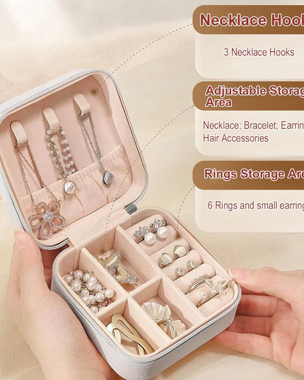 Jewellery Box Organizer