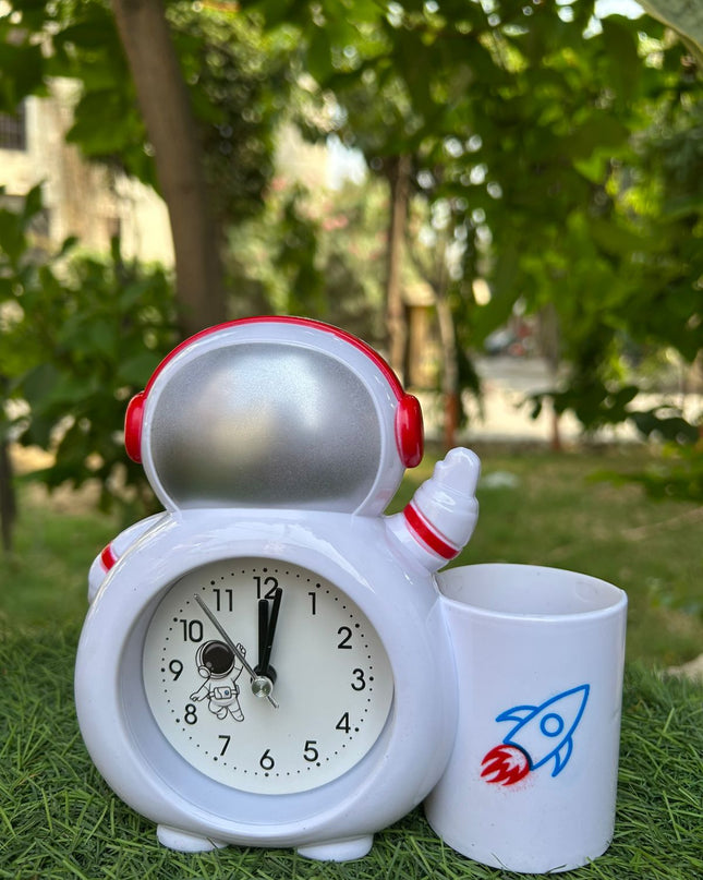 Space Alarm Clock
