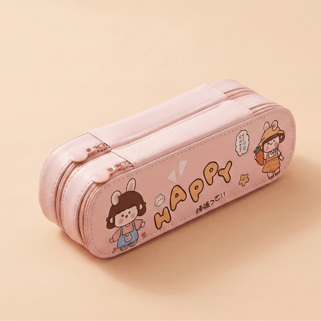 Kiddon Premium Sanrio Pouches