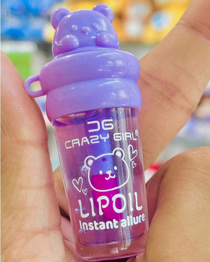 Kiddon Teddy  Lip Gloss