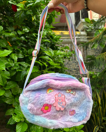 Bunny Sling Bags