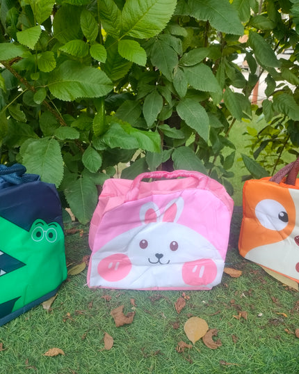 Cartoon Insulated Lunch Bag (aa081)