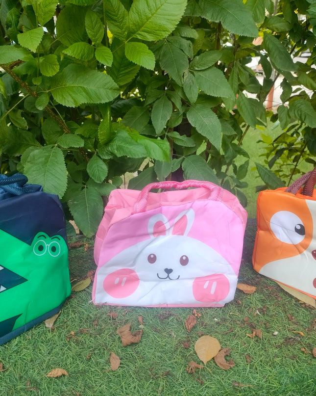 Cartoon Insulated Lunch Bag (aa081)